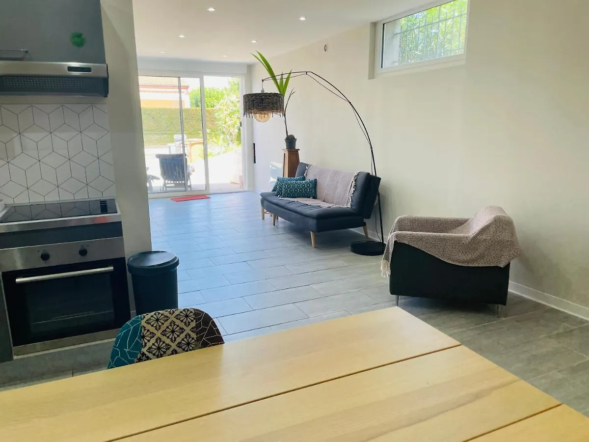 Apartamento Appartement Saint Juery Arthes