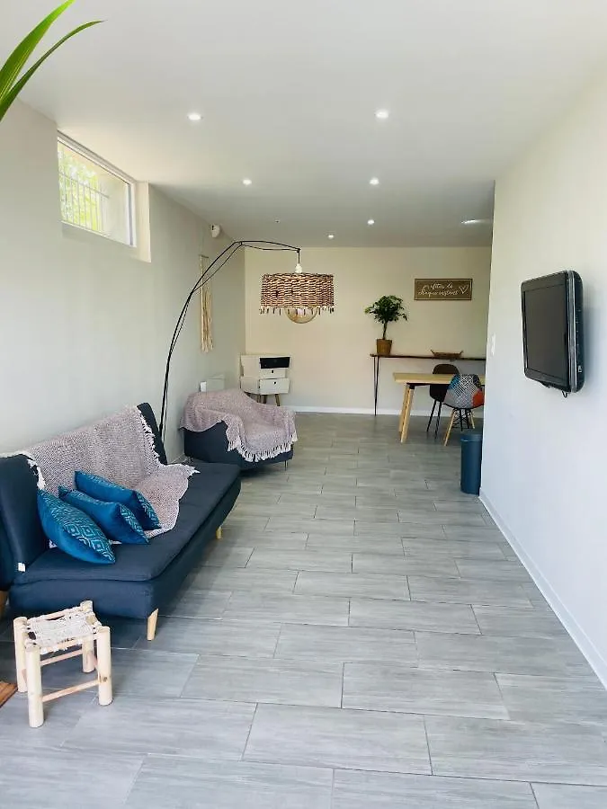 Apartamento Appartement Saint Juery Arthes Francia