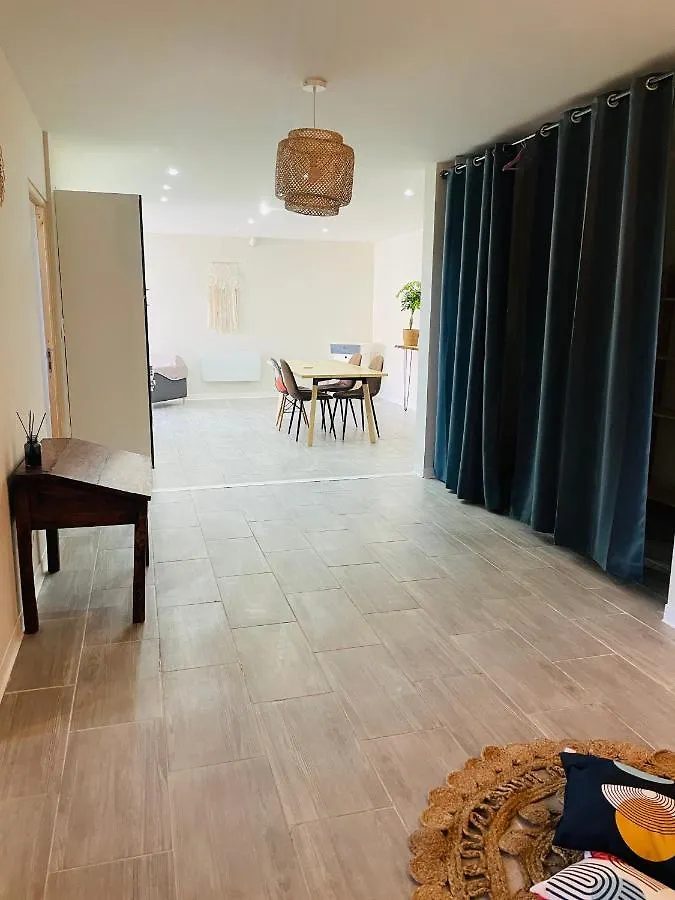Appartement Saint Juery Arthes