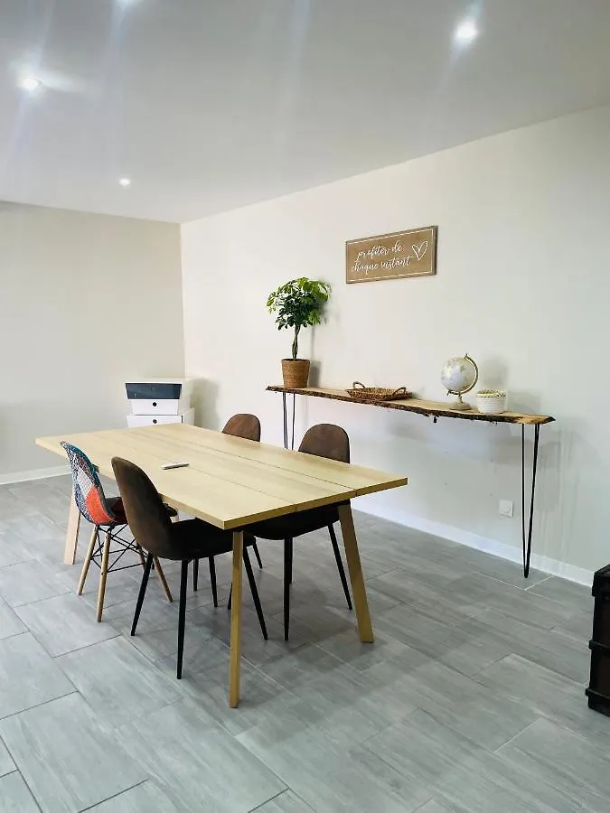 Apartamento Appartement Saint Juery Arthes