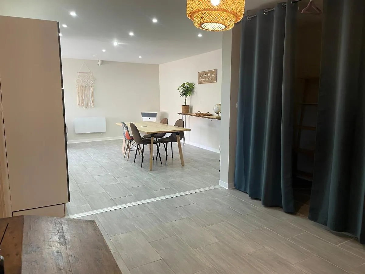 Apartamento Appartement Saint Juery Arthes