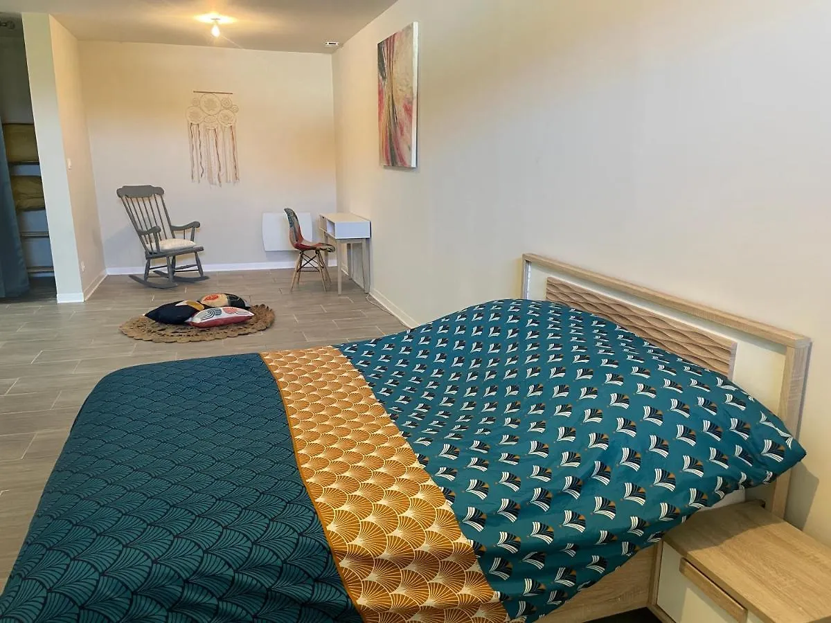 Appartement Saint Juery Arthes Francia