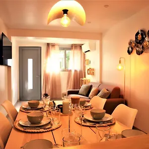 Appartement #golden Dream's By Nogar'homes -wi-fi-netflix-climatisation-parking, Nogaro