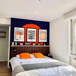 Cozy Unit 12 In Center Of , Zúrich Suiza